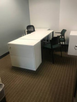 Spring Forward with a New office
