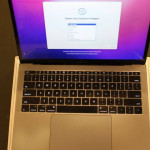 Macbook pro 2017