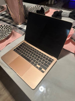 MacBook Air 2020 rose gold 256gb