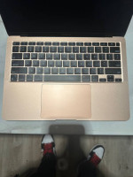 MacBook Air 2020 rose gold 256gb