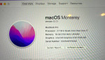 2016 MacBook Pro - 15" Retina Display - 16GB RAM 512GB SSD
