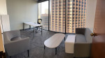 Corner View Office Overlooking Poydras - Accommodates 8 People!!!