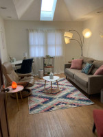 Bright office space in Old town Longmont