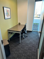Lovely one person office space with nice views..FOR RENT!!!