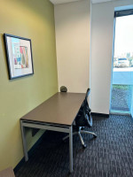 Lovely one person office space with nice views..FOR RENT!!!