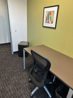 Lovely one person office space with nice views..FOR RENT!!!