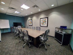 Lovely one person office space with nice views..FOR RENT!!!