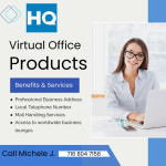 Professional Business Address....Mail Handling
