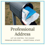 Prestigious Address in a Class A Building@Southpointe!Mailbox Service