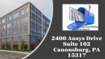 Prestigious Address in a Class A Building@Southpointe!Mailbox Service