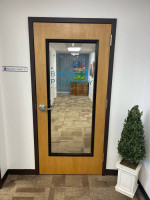 WALDO Private office with private barhroom