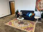WALDO Private office with private barhroom