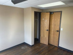 WALDO Private office with private barhroom