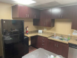 WALDO Private office with private barhroom