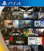 Games for Sony Playstation 3-4-5