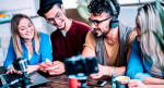 Content Creators needing a professional workspace?
