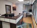 Private Office space-Class A-street level