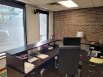 Private Office space-Class A-street level