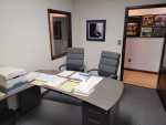 Private Office space-Class A-street level