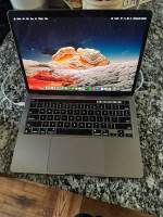 MacBook Pro - 13 inch M2 2022 model