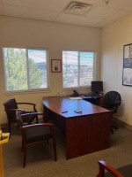 Spacious 5-Room Office Suite
