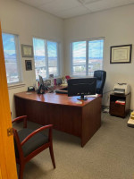 Spacious 5-Room Office Suite