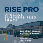 RISE Pro - Office/Showroom + Warehouse Flex Space - Greenwood