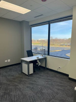 Full Time Brand New Private Office Option In Lisle!