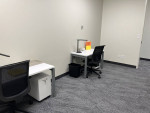 Full Time Brand New Private Office Option In Lisle!