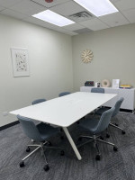 Full Time Brand New Private Office Option In Lisle!