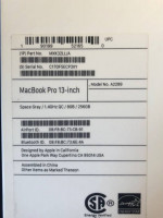 Apple MacBook Pro 13″