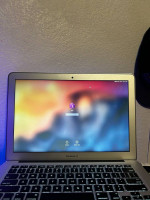 2017 macbook air