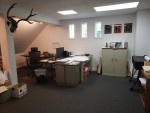 First Floor 5 Private Offices-Street Signage Available