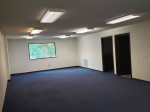 Two Private Office-Street Signage Available