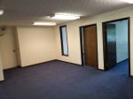 Two Private Office-Street Signage Available