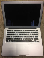 13" MacBook Air - 2GHz i7 / 8 GB RAM / 480GB SSD