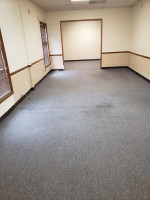 First Floor With Private Offices