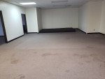 First Floor With Two Private Offices