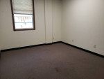 First Floor With Two Private Offices