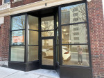 Storefront on Pleasant st