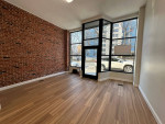 Storefront on Pleasant st