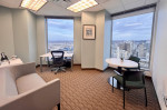 Vibrant, modern downtown office space with exceptional amenities