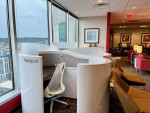 Vibrant, modern downtown office space with exceptional amenities