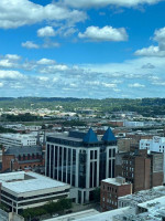 Vibrant, modern downtown office space with exceptional amenities