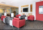 Vibrant, modern downtown office space with exceptional amenities