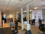 1-4 Dedicated desks in co-working Harvard Square space