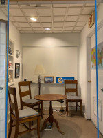 1-4 Dedicated desks in co-working Harvard Square space