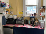 1-4 Dedicated desks in co-working Harvard Square space