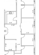 394/494 Class A Office Space - 2,029 Sqft