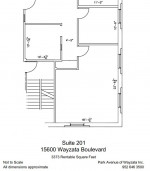 394/494 Class A Office Space - 2,029 Sqft